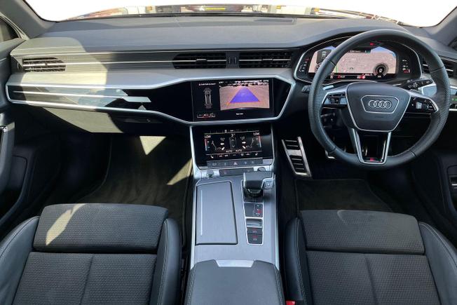 AUDI A6 Avant Photo 10