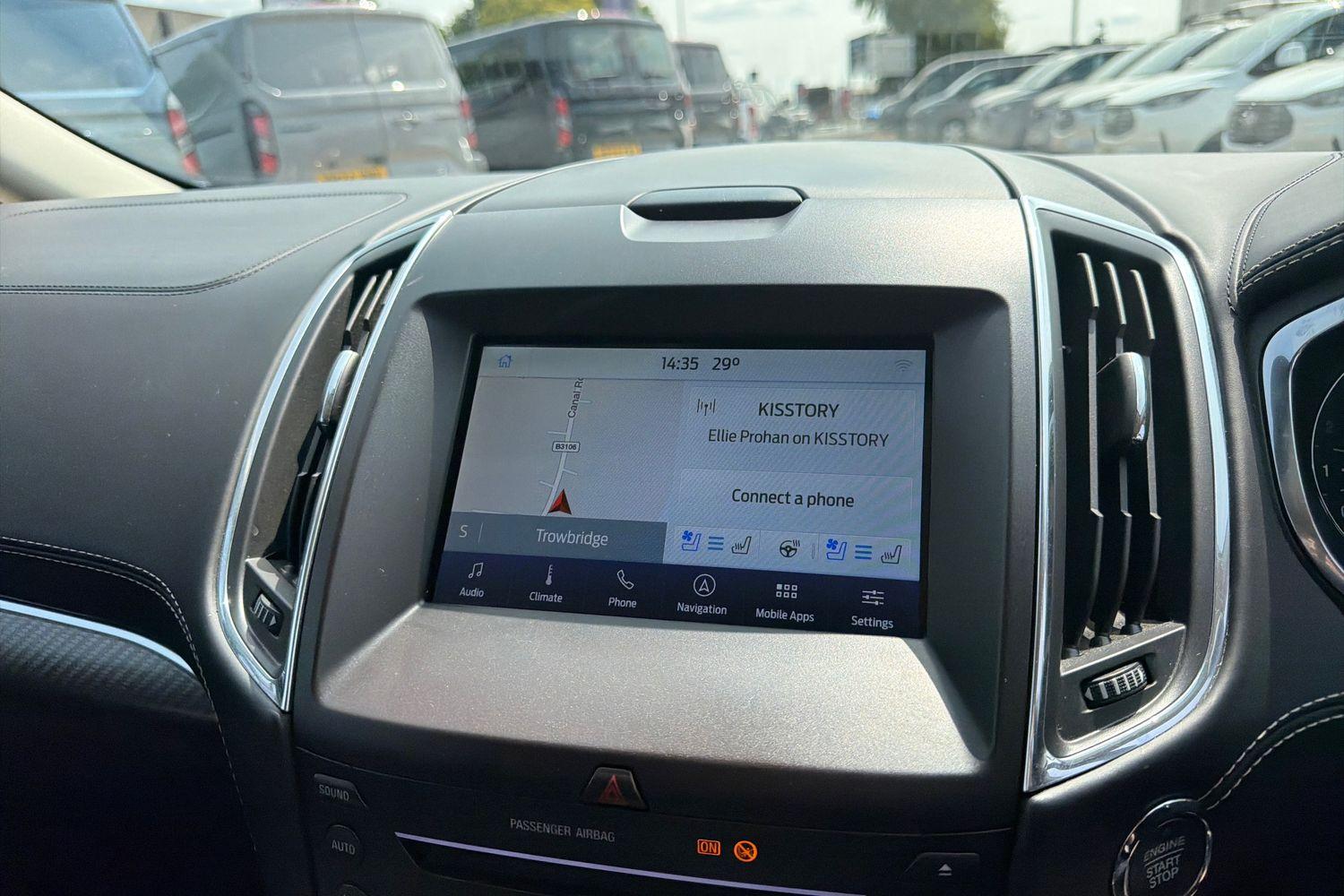 Ford S-Max Photo 22