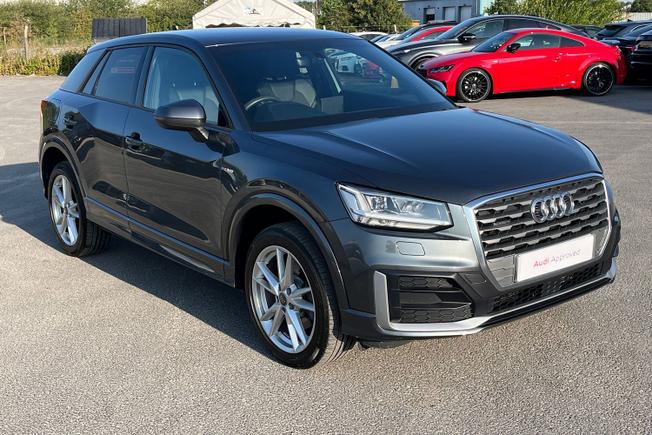 Audi Q2 Photo 21