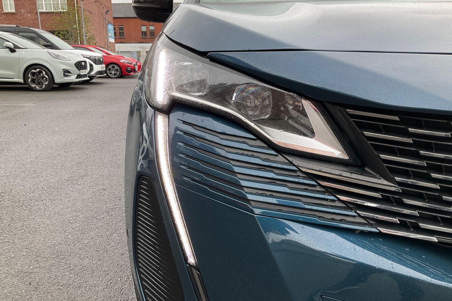 Peugeot 5008 Photo 36