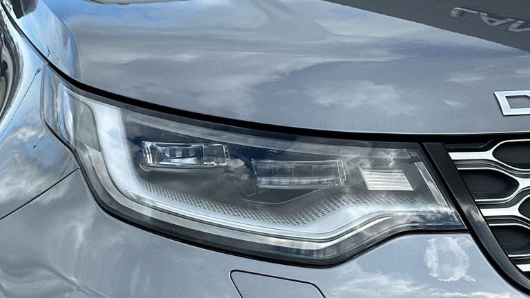 Used Land Rover Discovery WG21YJW 17