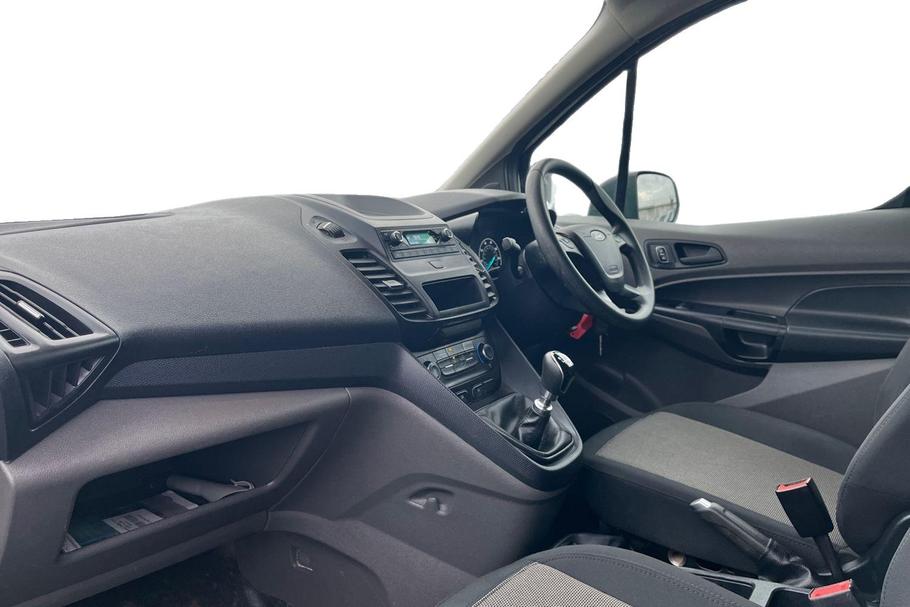 Used Ford TRANSIT CONNECT YR23LRF 4
