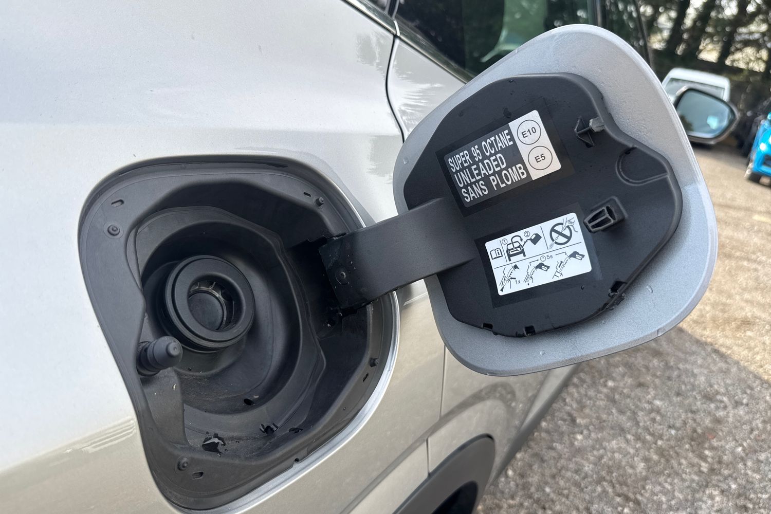 Nissan QASHQAI Photo 23