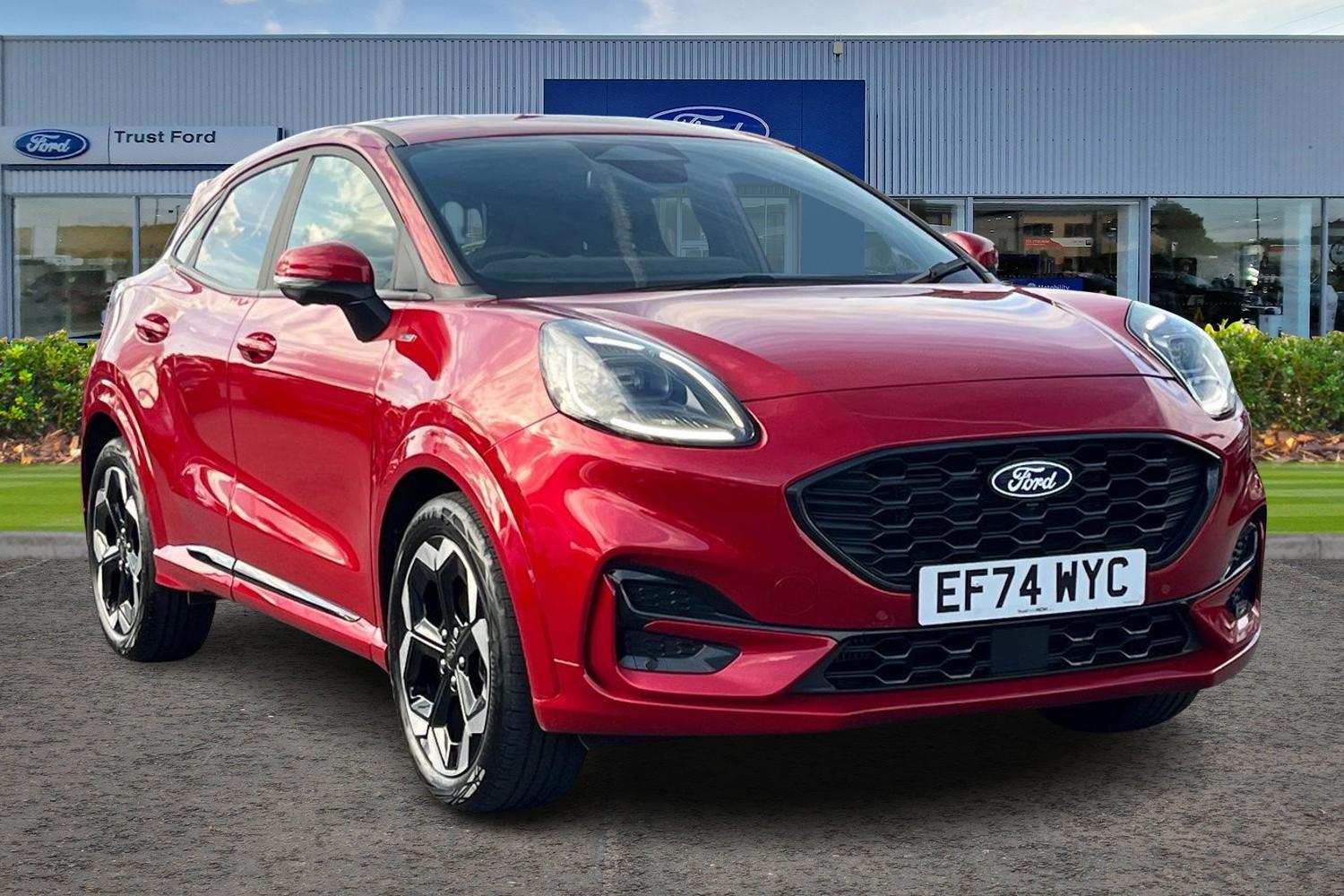 Ford PUMA Photo 0