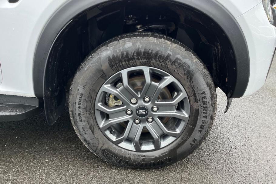 Used FORD RANGER WV75XWG 38