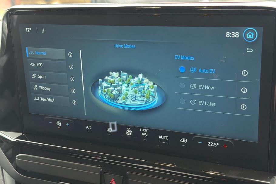 Used Ford TOURNEO CUSTOM 33