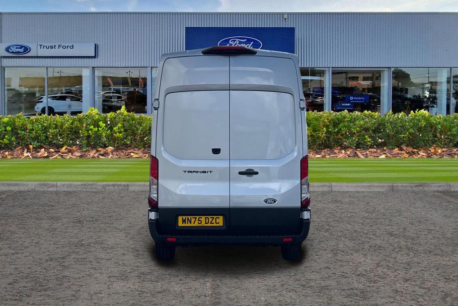 Used Ford TRANSIT WN75DZC 12