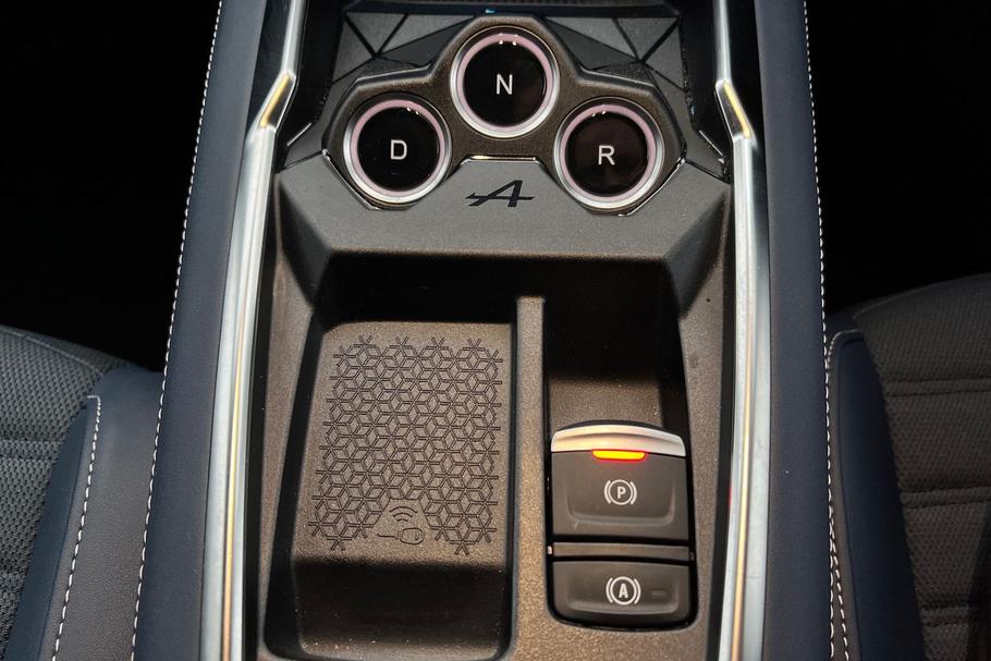 Used Alpine A290 SA75GGX 36