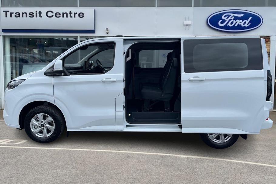 Used Ford TRANSIT CUSTOM YM75CCK 6