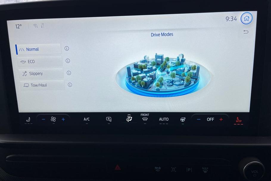 Used Ford TRANSIT CUSTOM 24