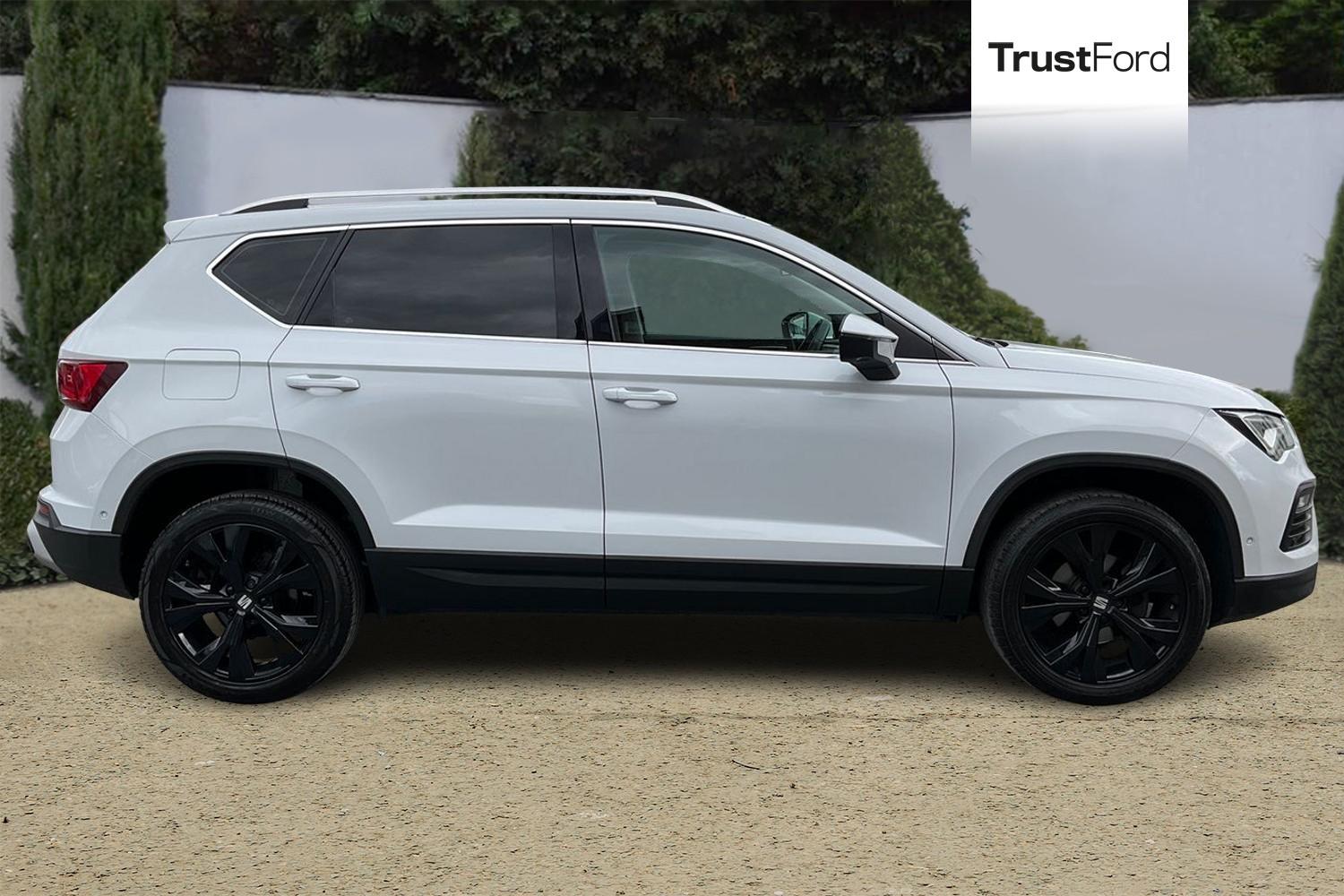 SEAT ATECA Photo 2