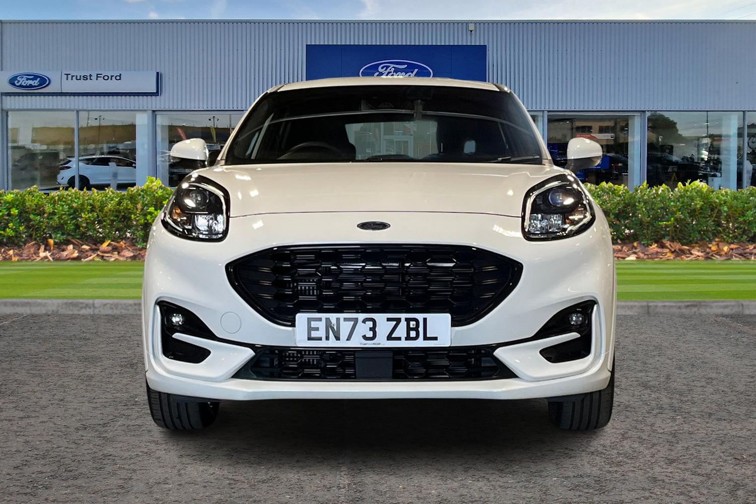 Ford PUMA Photo 5