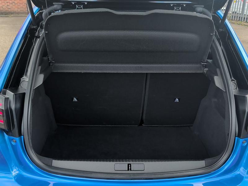 Used Peugeot 208 KP25LFW 18