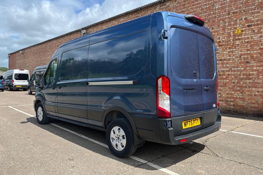 Used Ford TRANSIT WP75PTY 23