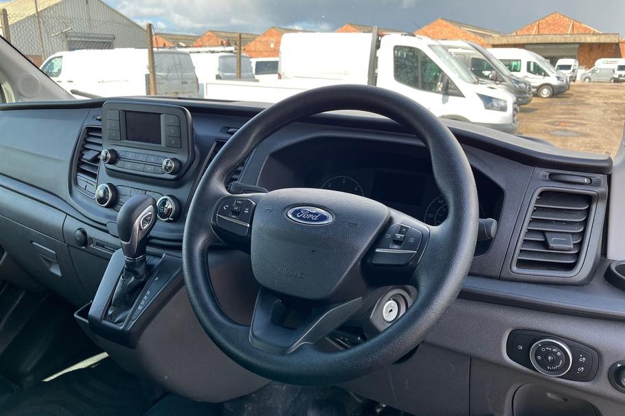 Used FORD TRANSIT WO23MPF 14