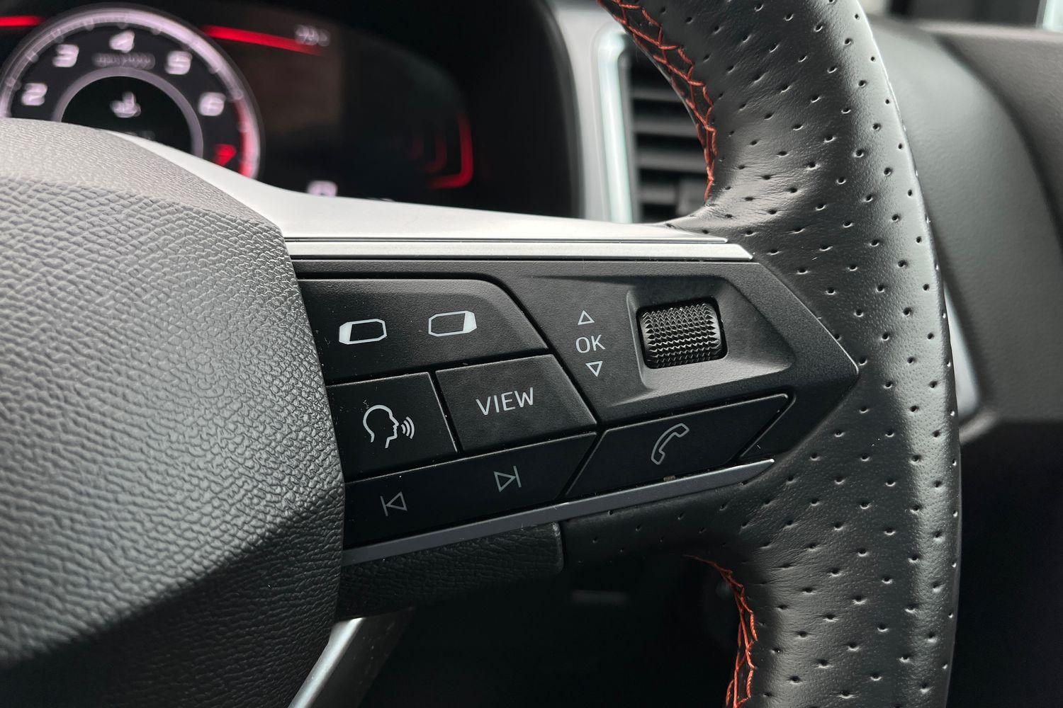 SEAT ATECA Photo 22