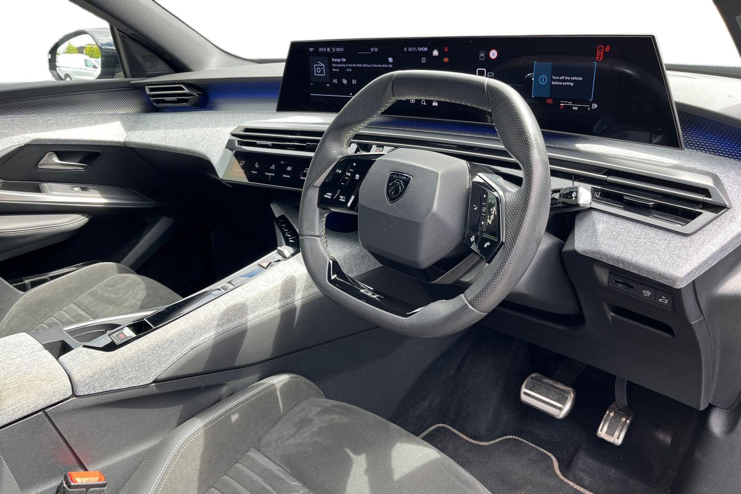 Peugeot 3008 Photo 8