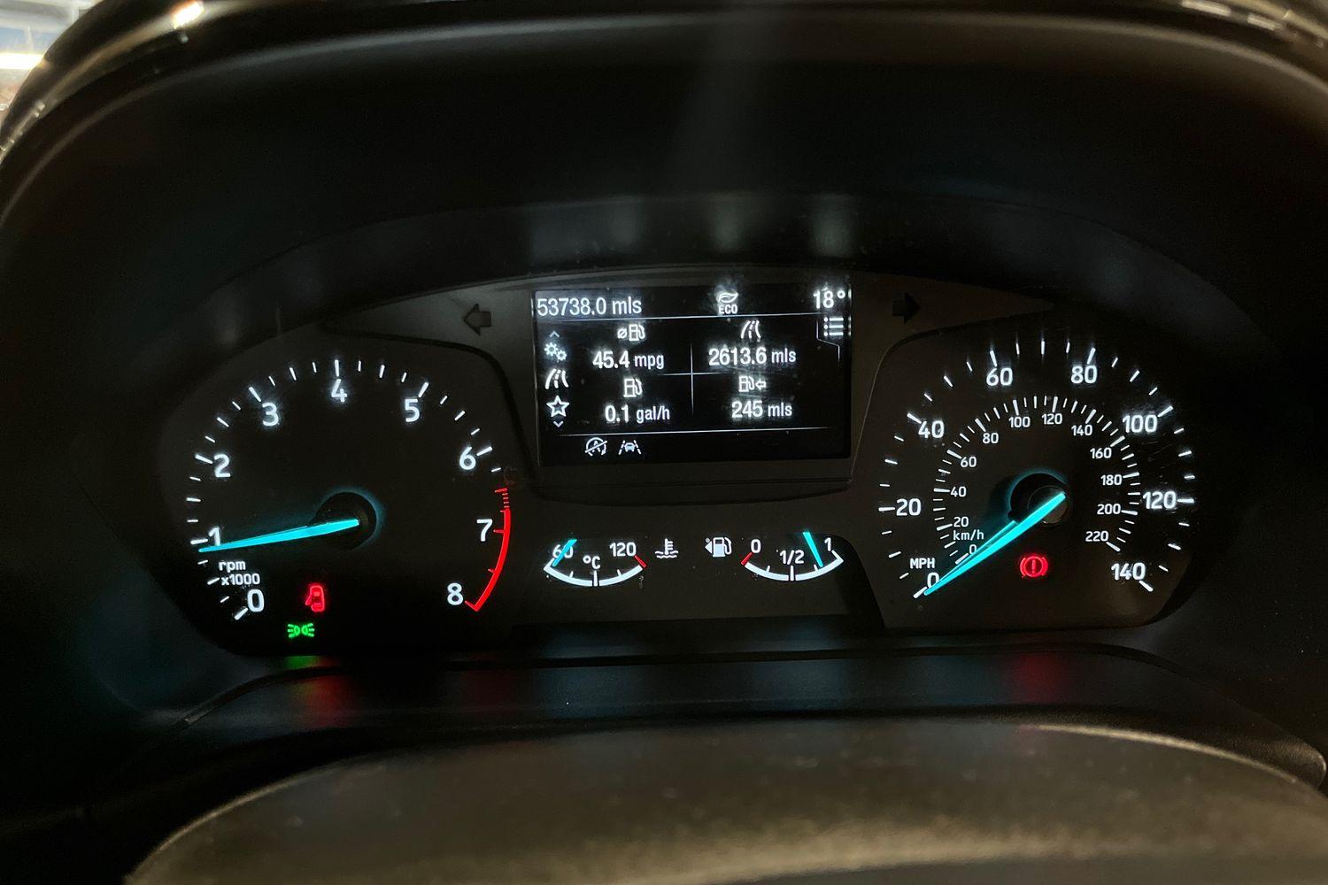 Ford FIESTA Photo 12