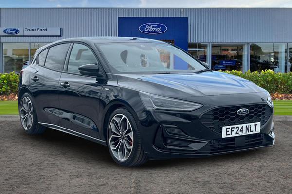 Used Ford FOCUS EF24NLT