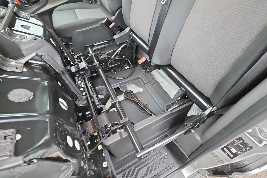 Used Ford TRANSIT 25