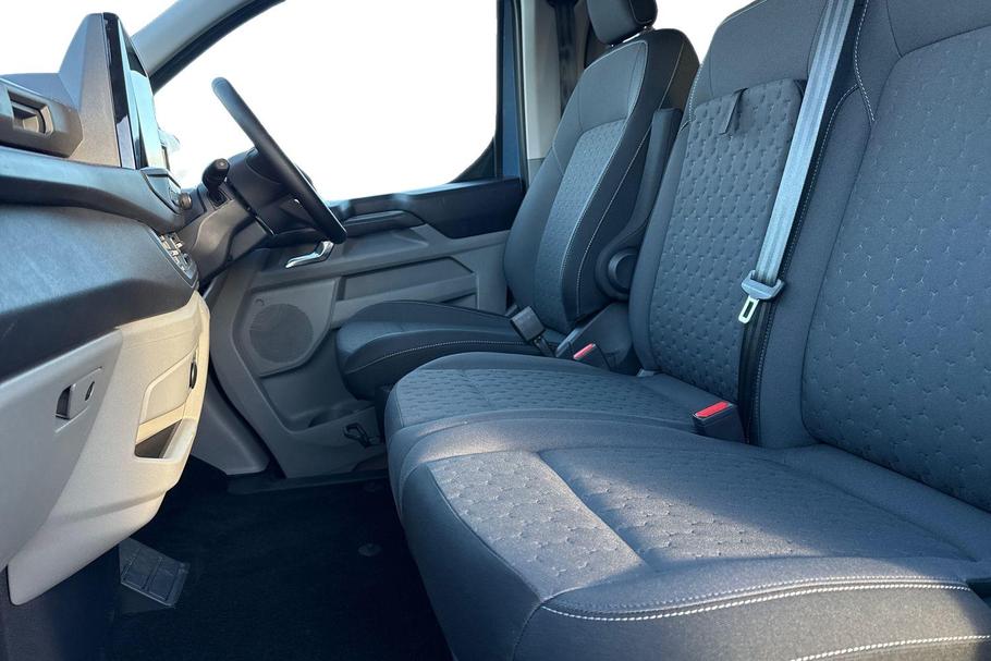 Used Ford TRANSIT CUSTOM 9