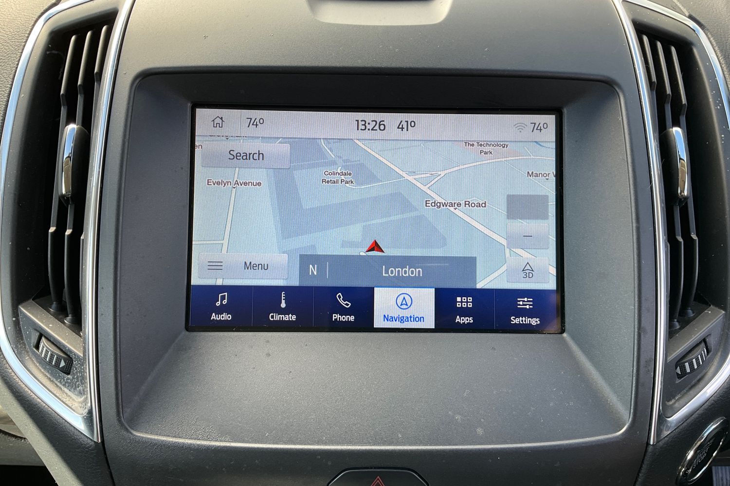 Ford Galaxy Photo 30