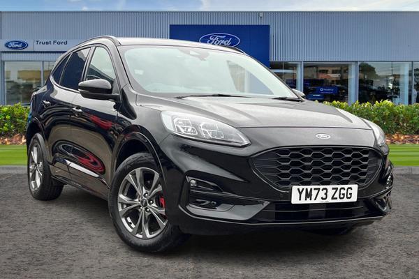 Used Ford KUGA YM73ZGG