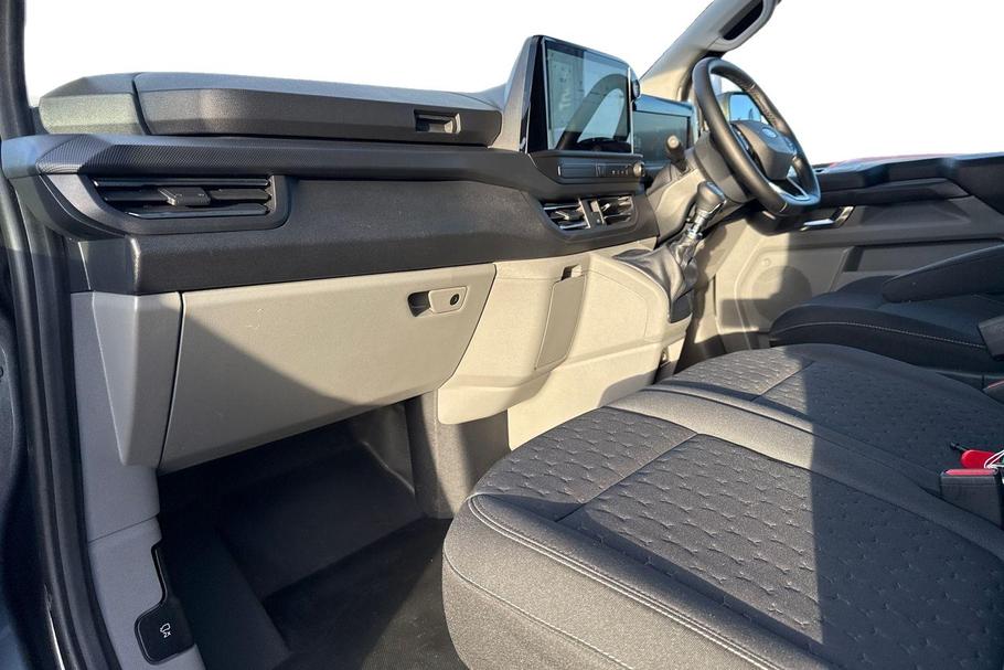 Used Ford TRANSIT CUSTOM 3