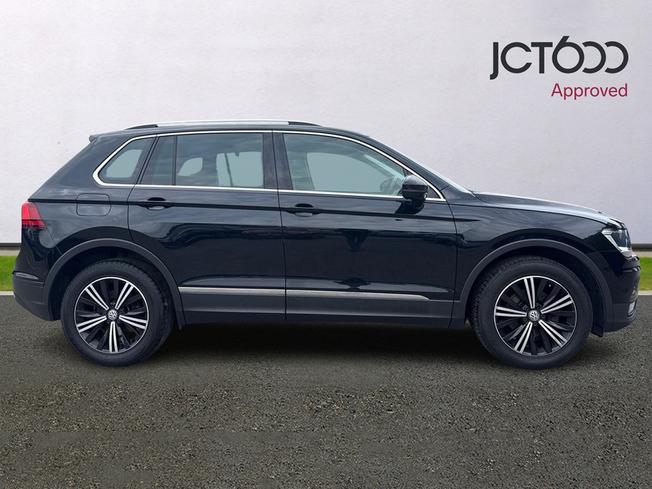 Volkswagen Tiguan Photo 4
