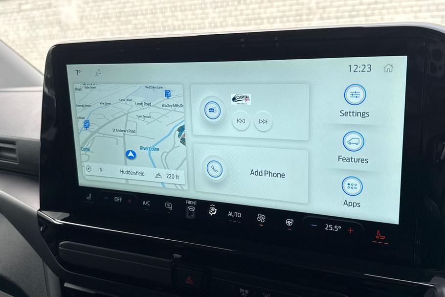 Used Ford E-TRANSIT CUSTOM YB75VXP 29