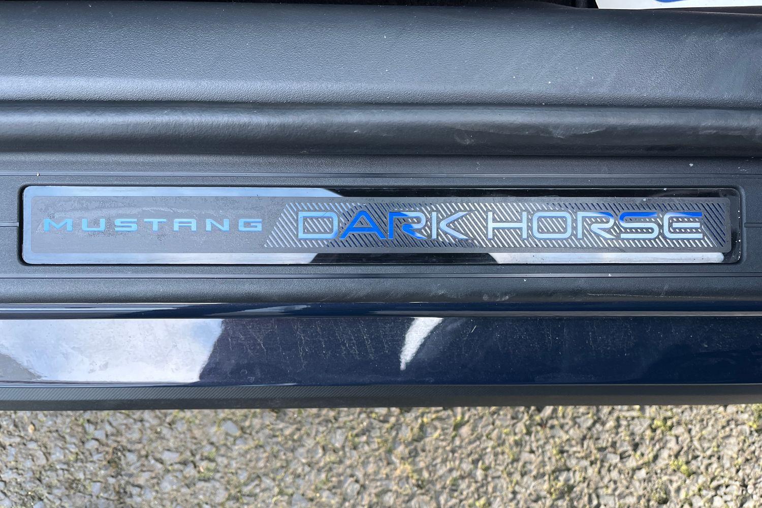 Ford MUSTANG Photo 27