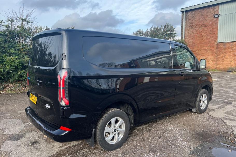 Used FORD E-TRANSIT CUSTOM WR75MXU 33