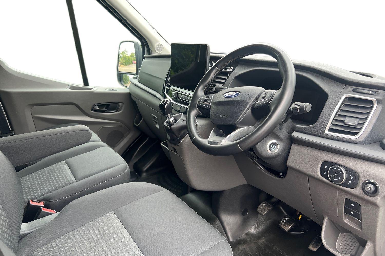 Ford TRANSIT Photo 13