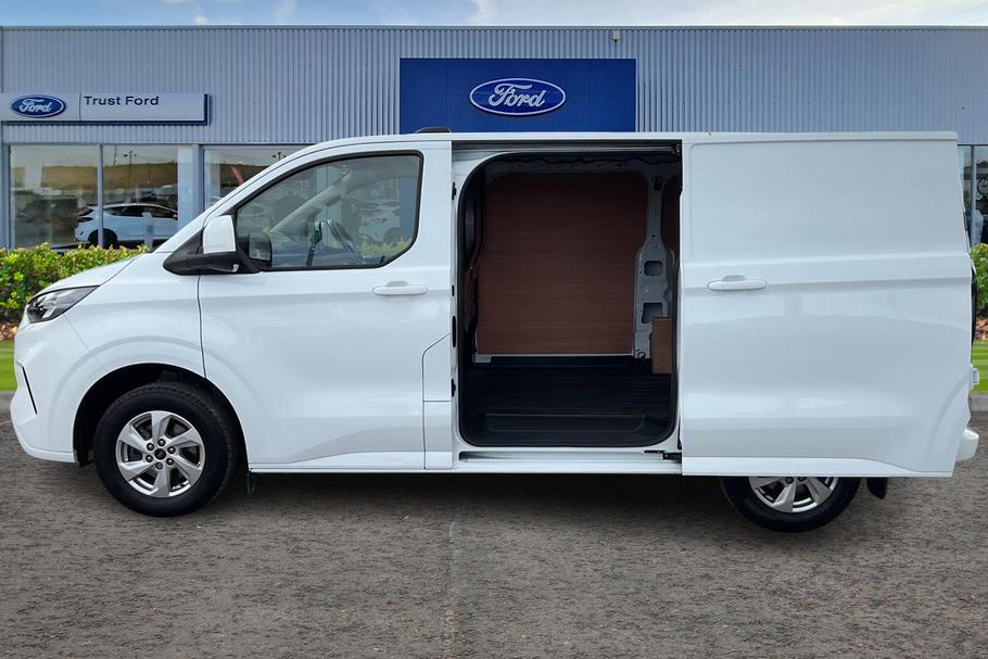 Used Ford TRANSIT CUSTOM DV25YDJ 5