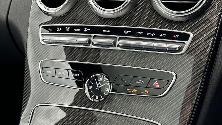 Used Mercedes-Benz C Class WA23UOB 12