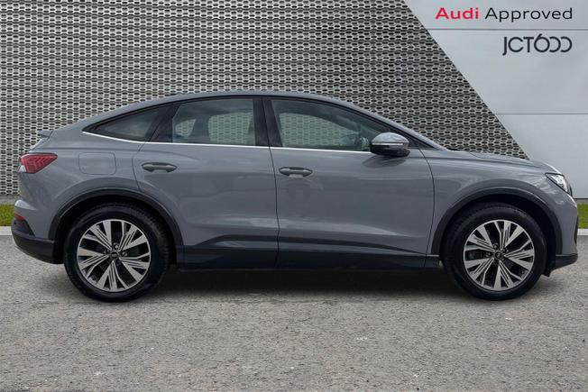 AUDI Q4 E-Tron Photo 4