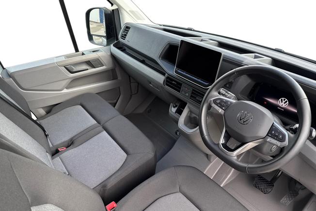 VOLKSWAGEN Crafter Photo 6