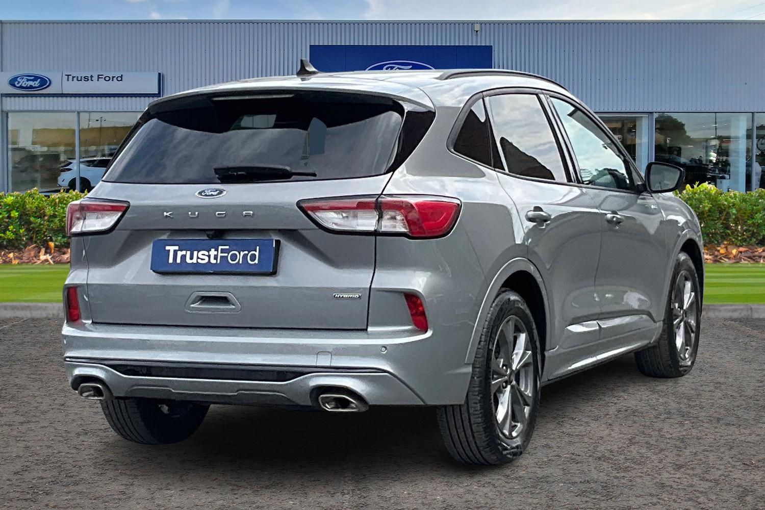 Ford Kuga Photo 3
