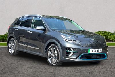 Used Kia Niro LC71WGV 1