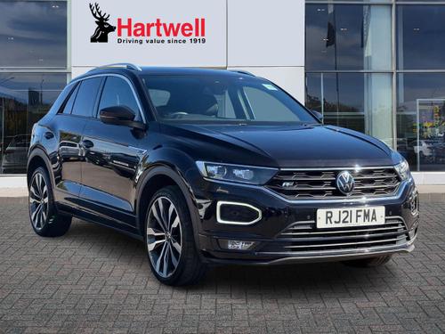 2021 Volkswagen T-Roc