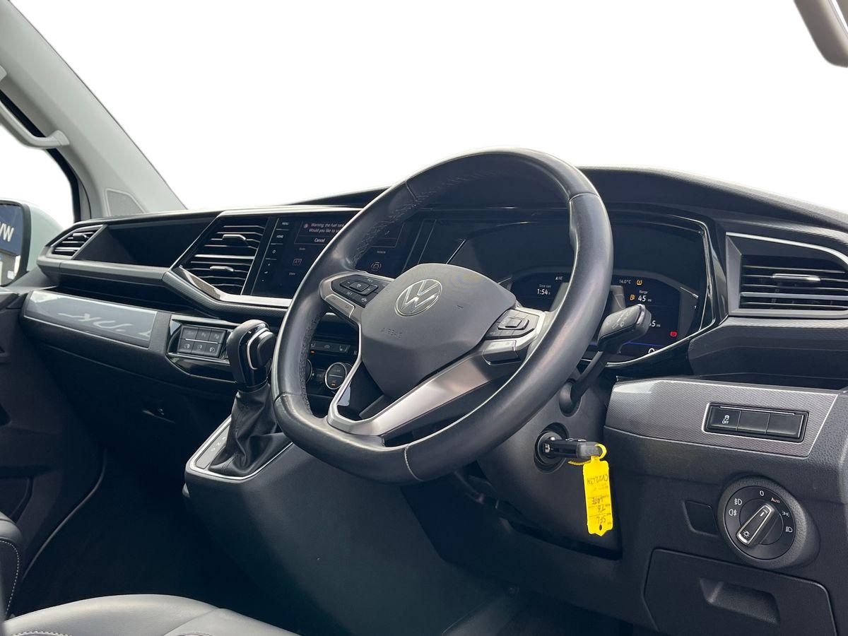 Volkswagen Caravelle Photo 19