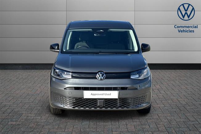 VOLKSWAGEN Caddy Maxi Photo 8