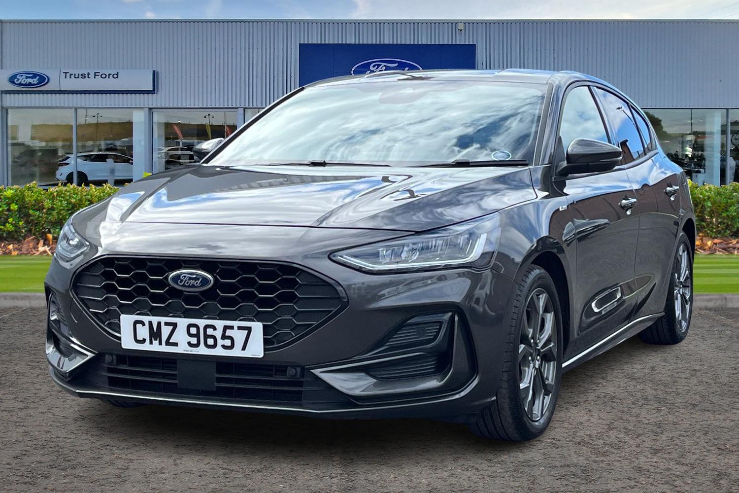 Ford FOCUS Photo 4