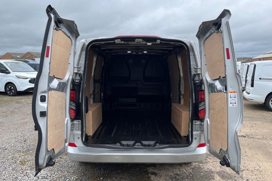 Used Ford TRANSIT CUSTOM WN75KHE 6