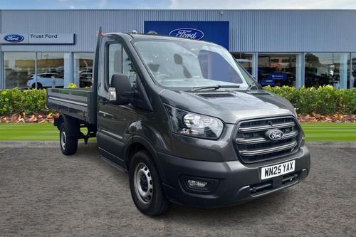 Used Ford TRANSIT WN25YAX 1