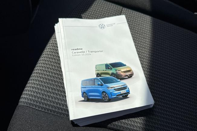 VOLKSWAGEN Transporter Photo 50