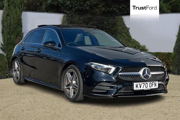 Used Mercedes-Benz A Class KV70OFN