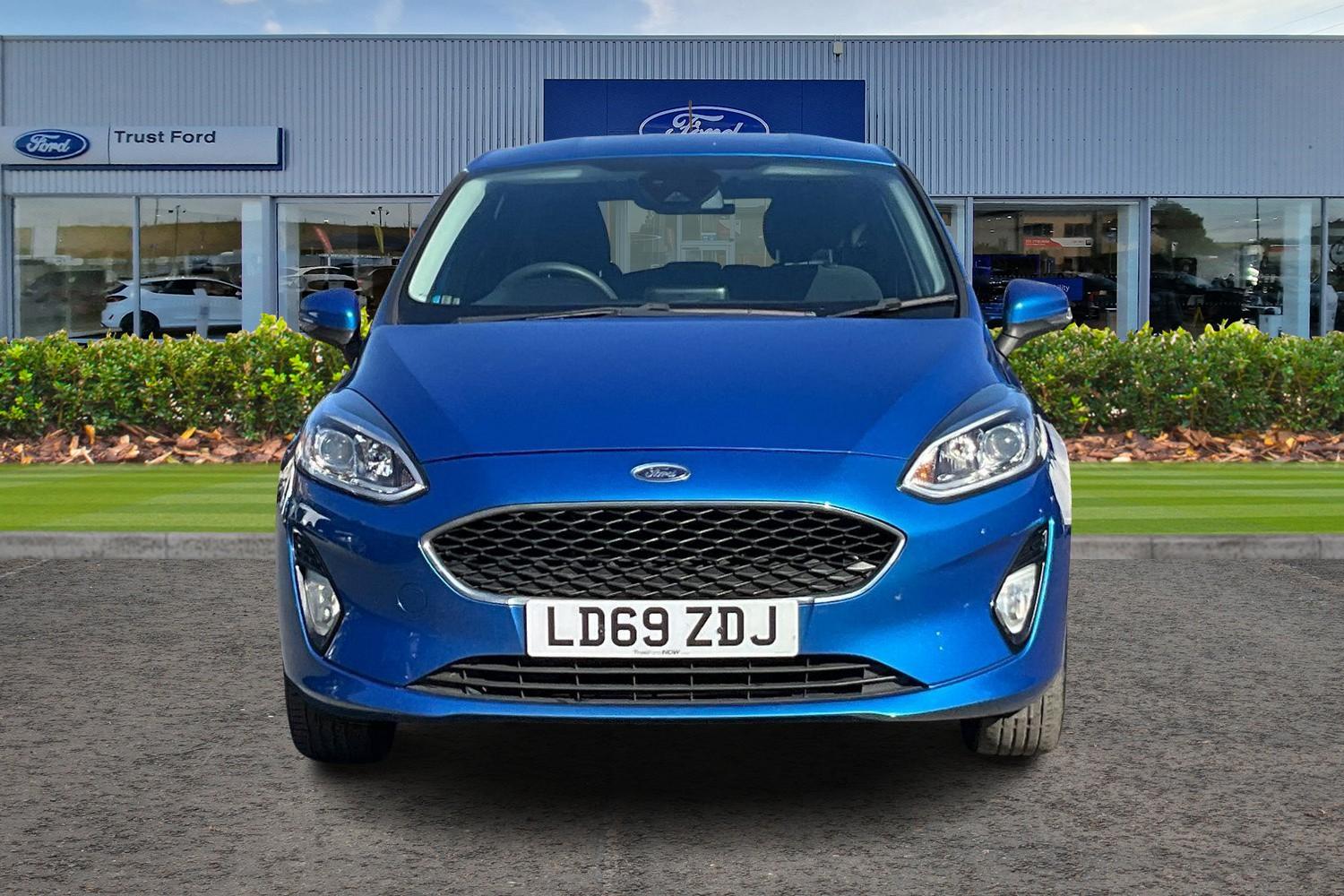 Ford FIESTA Photo 5