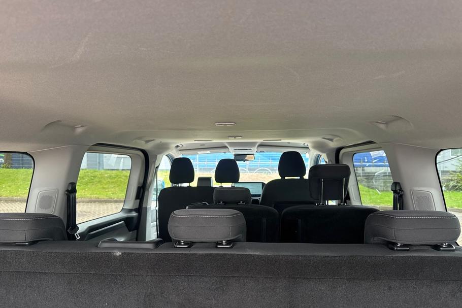 Used FORD TRANSIT CUSTOM WR75YZY 16