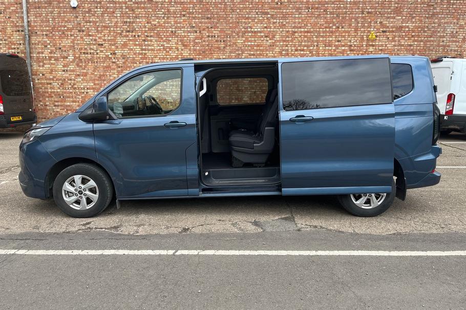 Used Ford TRANSIT CUSTOM WR75ZBV 5